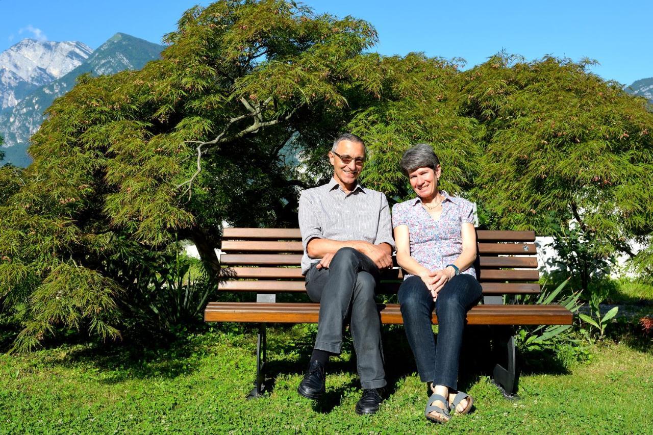 Trento Nel Verde Bed & Breakfast Exterior photo